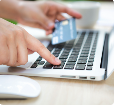 Онлайн оплата